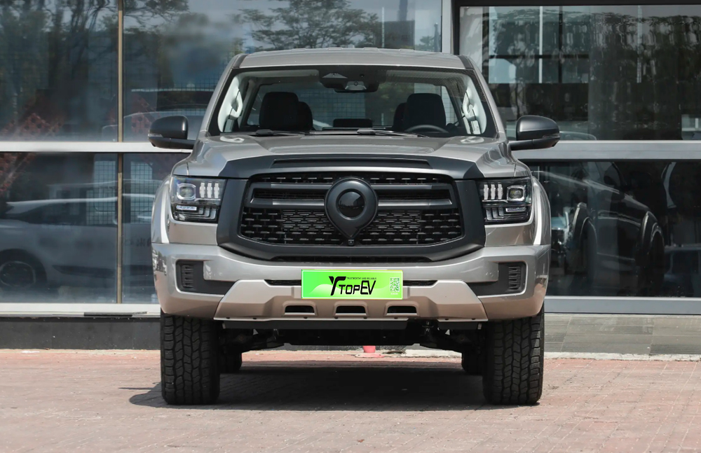 Gwm cannon alpha Hi4-T
